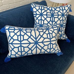 CELERIE by Celerie Kemble accent pillows